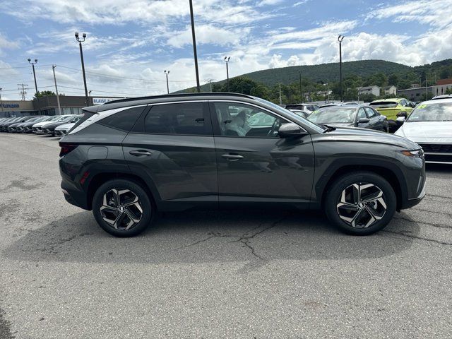 2024 Hyundai Tucson Plug-In Hybrid SEL