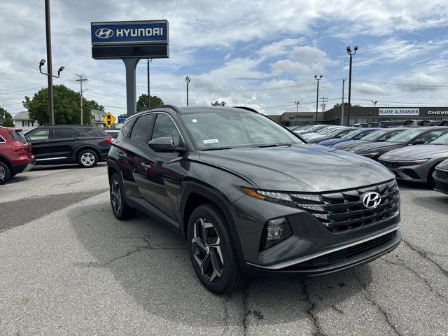 2024 Hyundai Tucson Plug-In Hybrid SEL