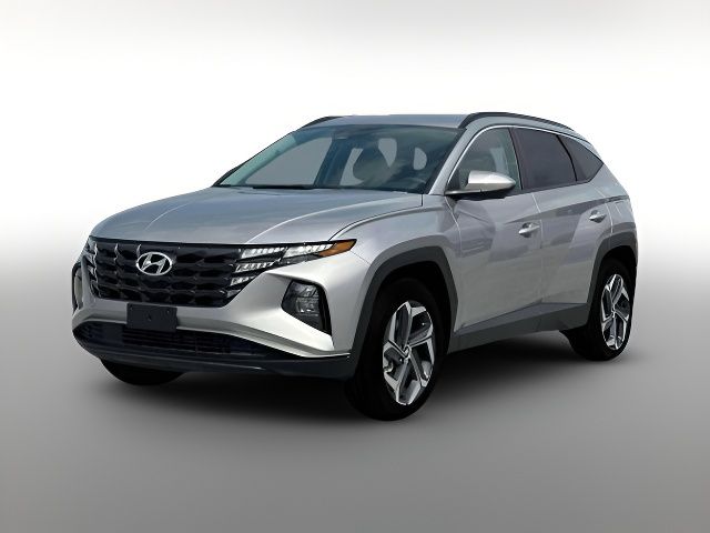 2024 Hyundai Tucson Plug-In Hybrid SEL