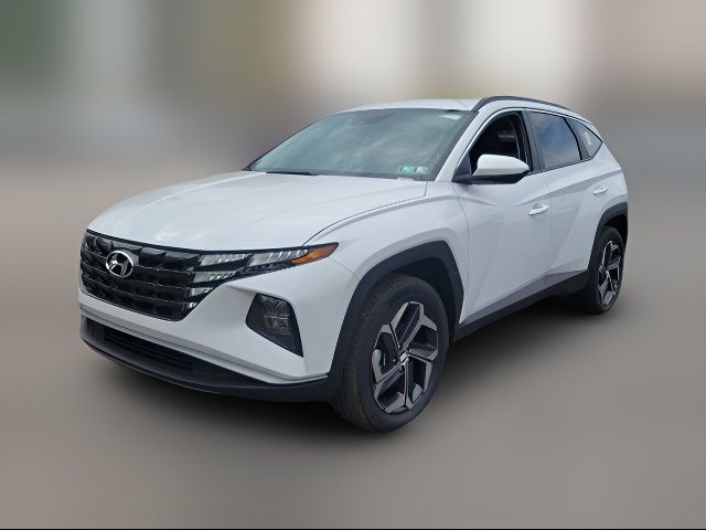 2024 Hyundai Tucson Plug-In Hybrid SEL