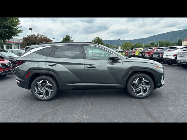 2024 Hyundai Tucson Plug-In Hybrid SEL