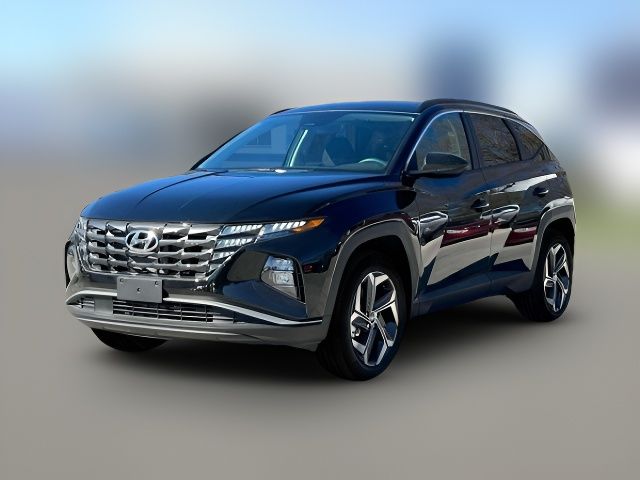 2024 Hyundai Tucson Plug-In Hybrid SEL