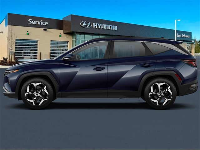 2024 Hyundai Tucson Plug-In Hybrid SEL