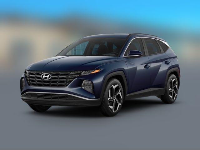 2024 Hyundai Tucson Plug-In Hybrid SEL