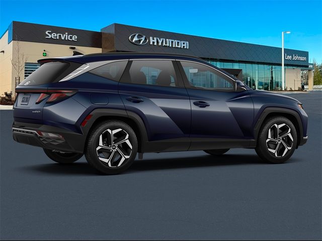 2024 Hyundai Tucson Plug-In Hybrid SEL