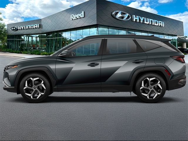 2024 Hyundai Tucson Plug-In Hybrid SEL