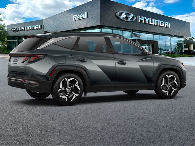 2024 Hyundai Tucson Plug-In Hybrid SEL