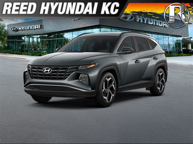 2024 Hyundai Tucson Plug-In Hybrid SEL