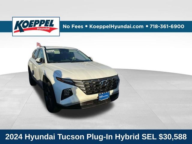 2024 Hyundai Tucson Plug-In Hybrid SEL