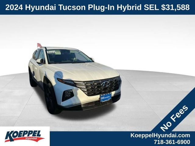 2024 Hyundai Tucson Plug-In Hybrid SEL