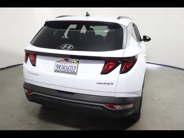 2024 Hyundai Tucson Plug-In Hybrid SEL