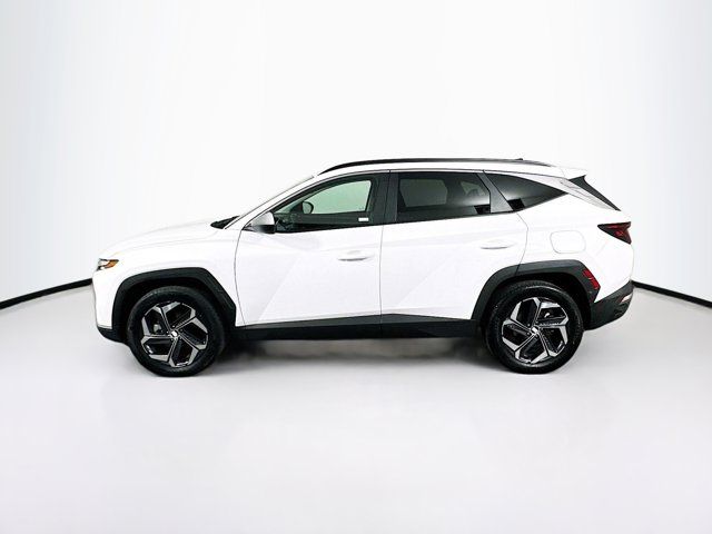 2024 Hyundai Tucson Plug-In Hybrid SEL