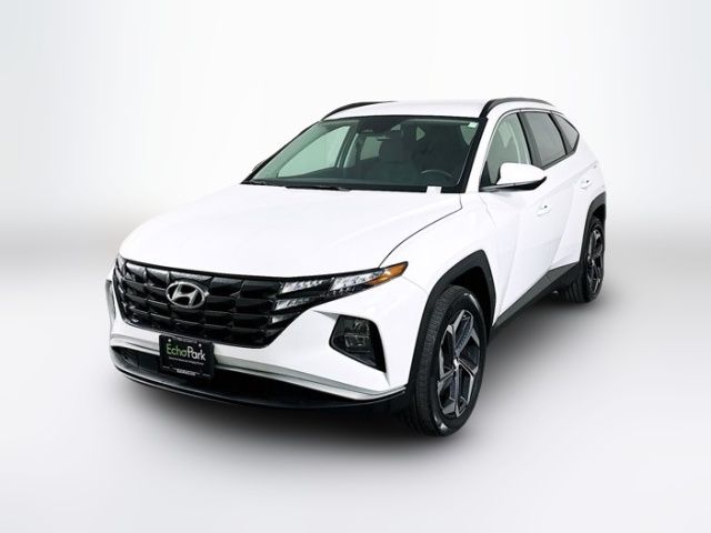 2024 Hyundai Tucson Plug-In Hybrid SEL