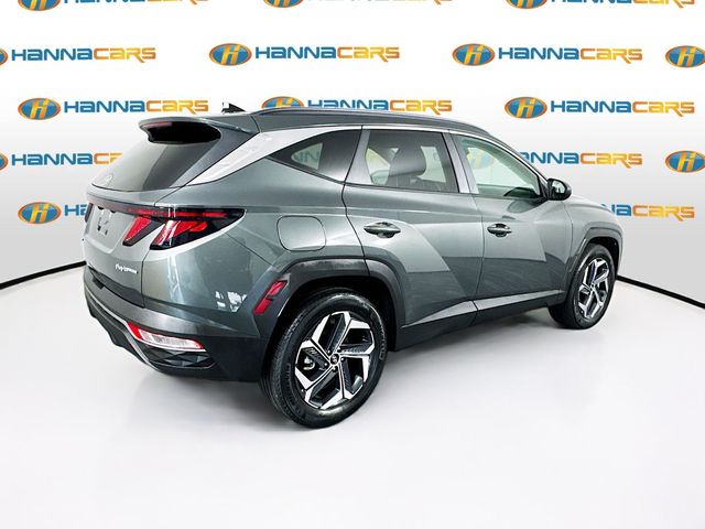 2024 Hyundai Tucson Plug-In Hybrid SEL