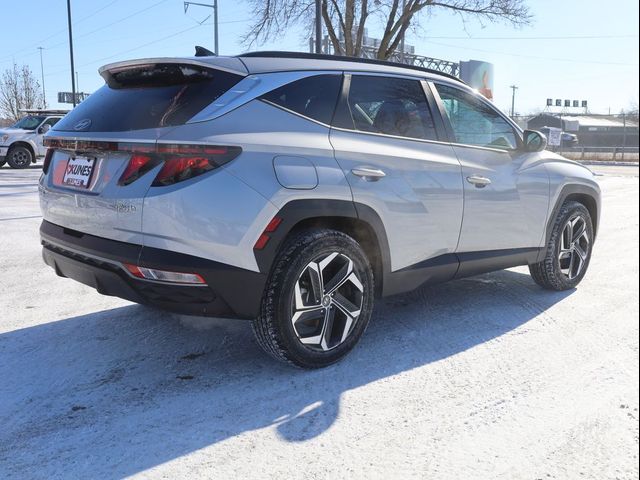 2024 Hyundai Tucson Plug-In Hybrid SEL