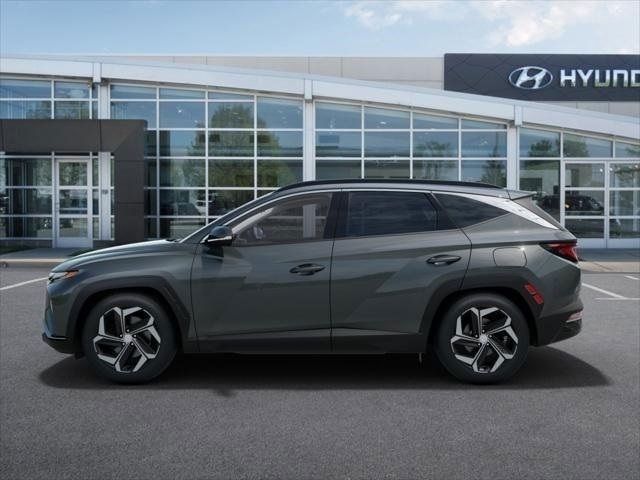 2024 Hyundai Tucson Plug-In Hybrid SEL