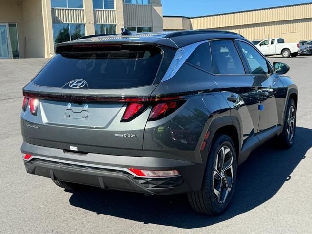 2024 Hyundai Tucson Plug-In Hybrid SEL