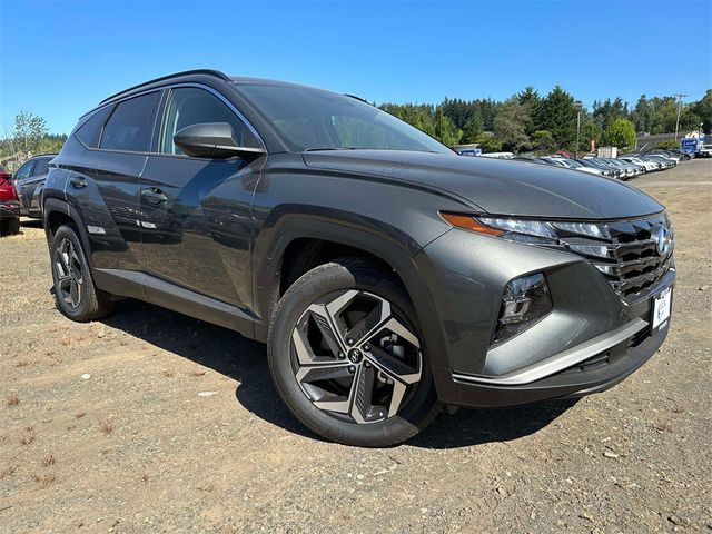 2024 Hyundai Tucson Plug-In Hybrid SEL