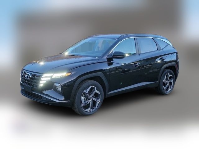 2024 Hyundai Tucson Plug-In Hybrid SEL