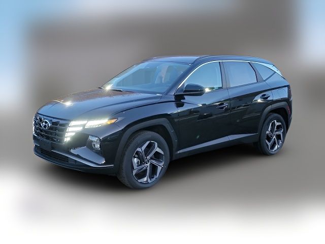 2024 Hyundai Tucson Plug-In Hybrid SEL