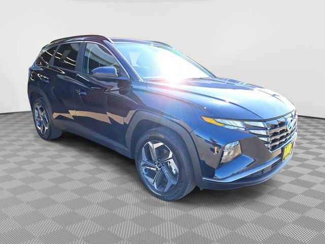 2024 Hyundai Tucson Plug-In Hybrid SEL