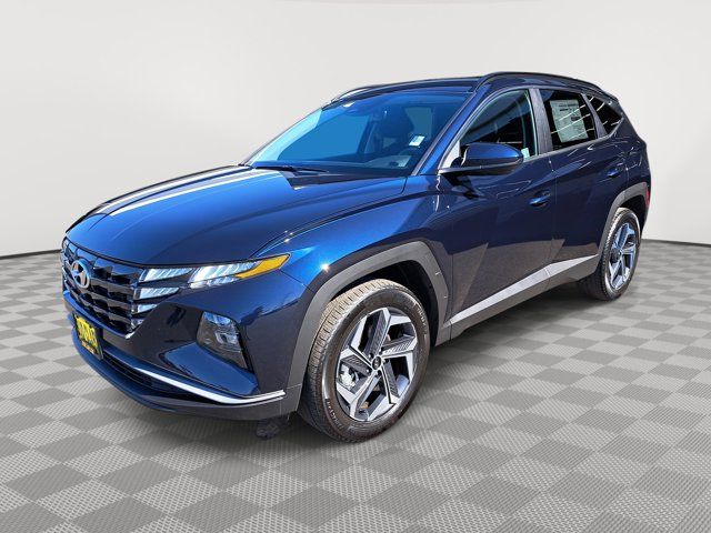 2024 Hyundai Tucson Plug-In Hybrid SEL