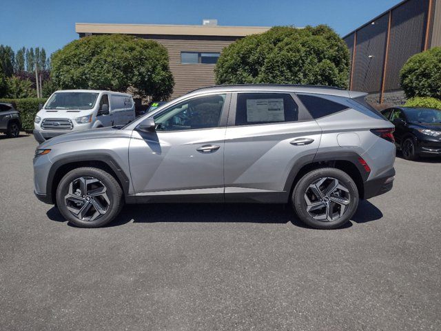 2024 Hyundai Tucson Plug-In Hybrid SEL