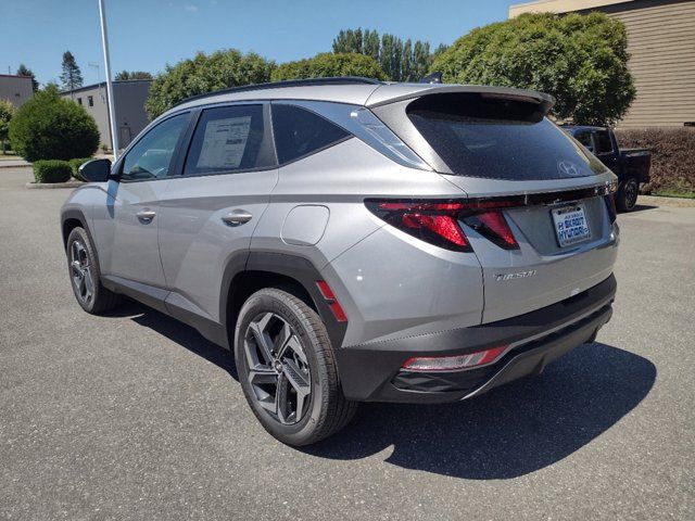 2024 Hyundai Tucson Plug-In Hybrid SEL