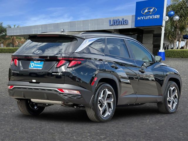 2024 Hyundai Tucson Plug-In Hybrid SEL