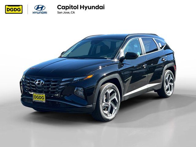 2024 Hyundai Tucson Plug-In Hybrid SEL