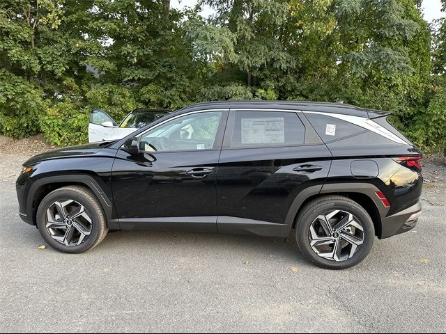 2024 Hyundai Tucson Plug-In Hybrid SEL