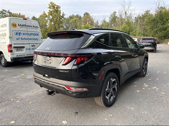 2024 Hyundai Tucson Plug-In Hybrid SEL