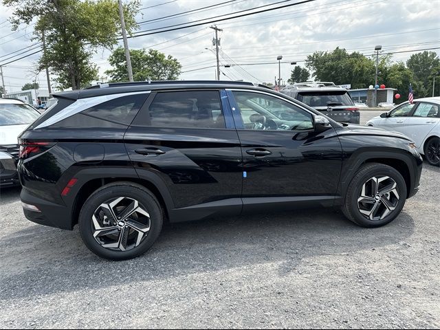 2024 Hyundai Tucson Plug-In Hybrid SEL