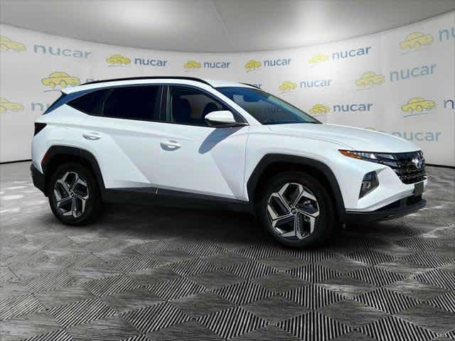 2024 Hyundai Tucson Plug-In Hybrid SEL