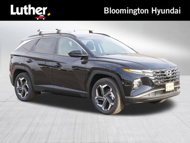 2024 Hyundai Tucson Plug-In Hybrid SEL