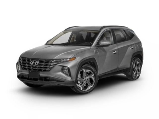 2024 Hyundai Tucson Plug-In Hybrid SEL