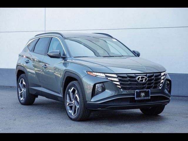 2024 Hyundai Tucson Plug-In Hybrid SEL