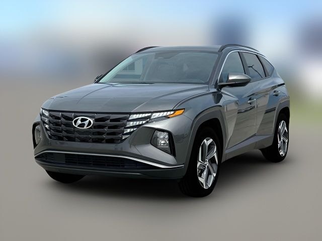 2024 Hyundai Tucson Plug-In Hybrid SEL