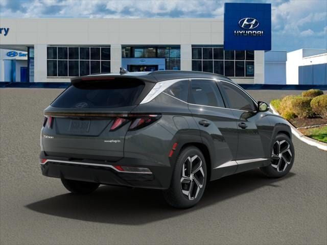 2024 Hyundai Tucson Plug-In Hybrid SEL