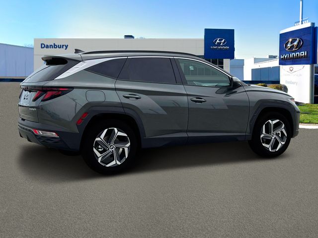 2024 Hyundai Tucson Plug-In Hybrid SEL