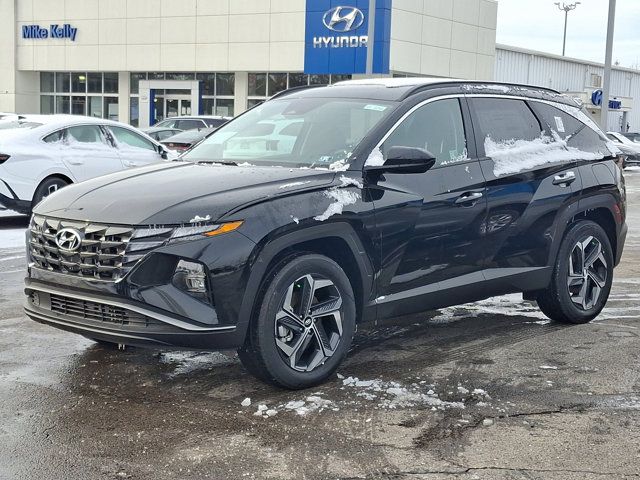 2024 Hyundai Tucson Plug-In Hybrid SEL