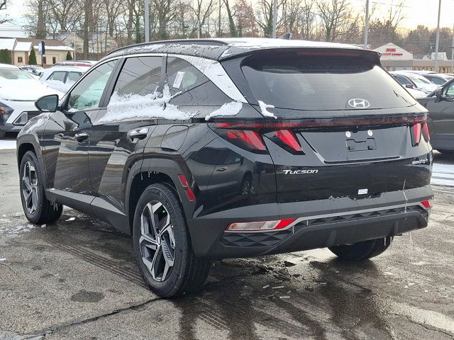 2024 Hyundai Tucson Plug-In Hybrid SEL