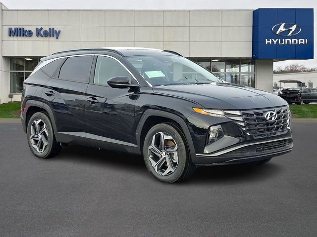 2024 Hyundai Tucson Plug-In Hybrid SEL