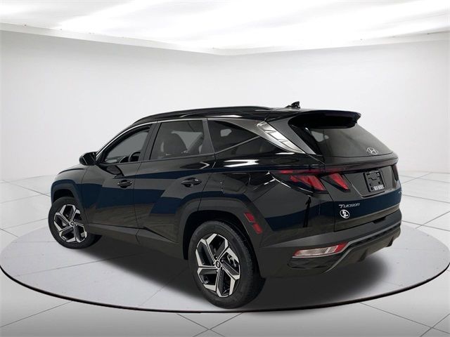 2024 Hyundai Tucson Plug-In Hybrid SEL