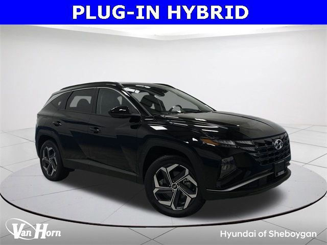 2024 Hyundai Tucson Plug-In Hybrid SEL