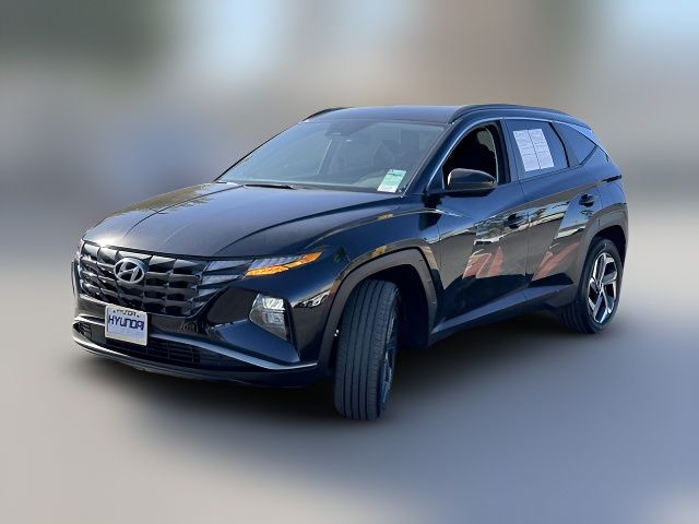 2024 Hyundai Tucson Plug-In Hybrid SEL