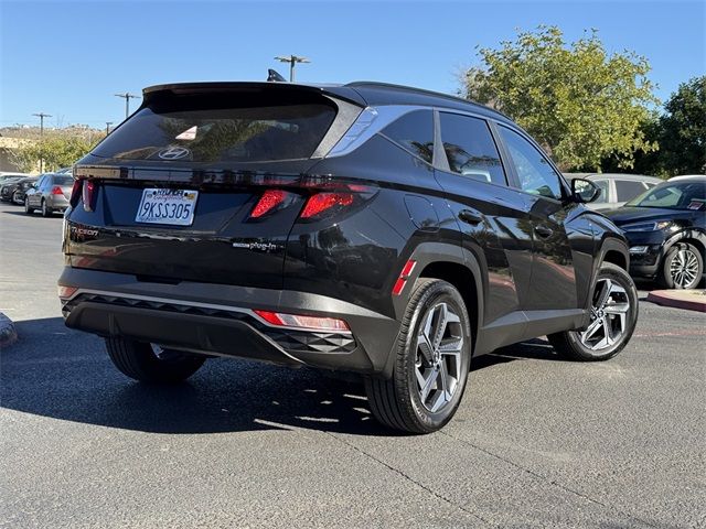 2024 Hyundai Tucson Plug-In Hybrid SEL