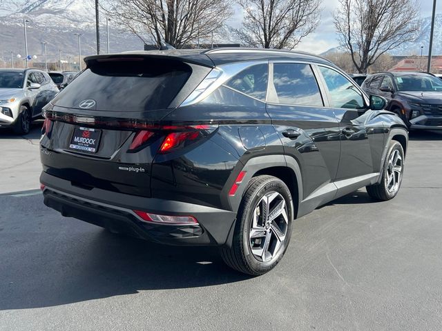 2024 Hyundai Tucson Plug-In Hybrid SEL