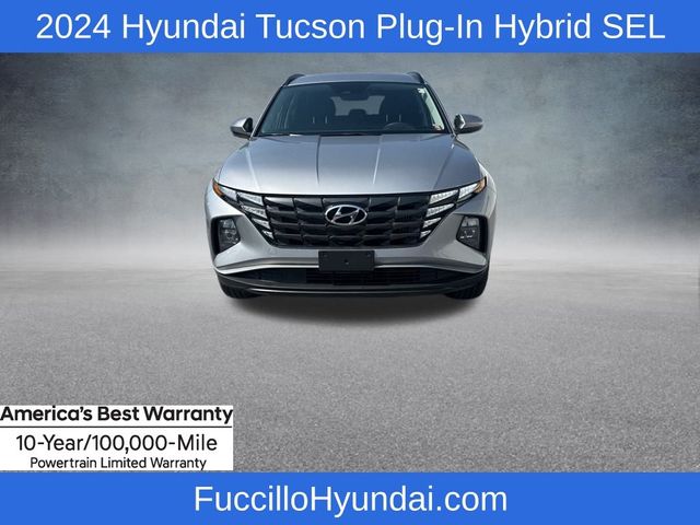 2024 Hyundai Tucson Plug-In Hybrid SEL