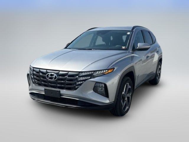 2024 Hyundai Tucson Plug-In Hybrid SEL